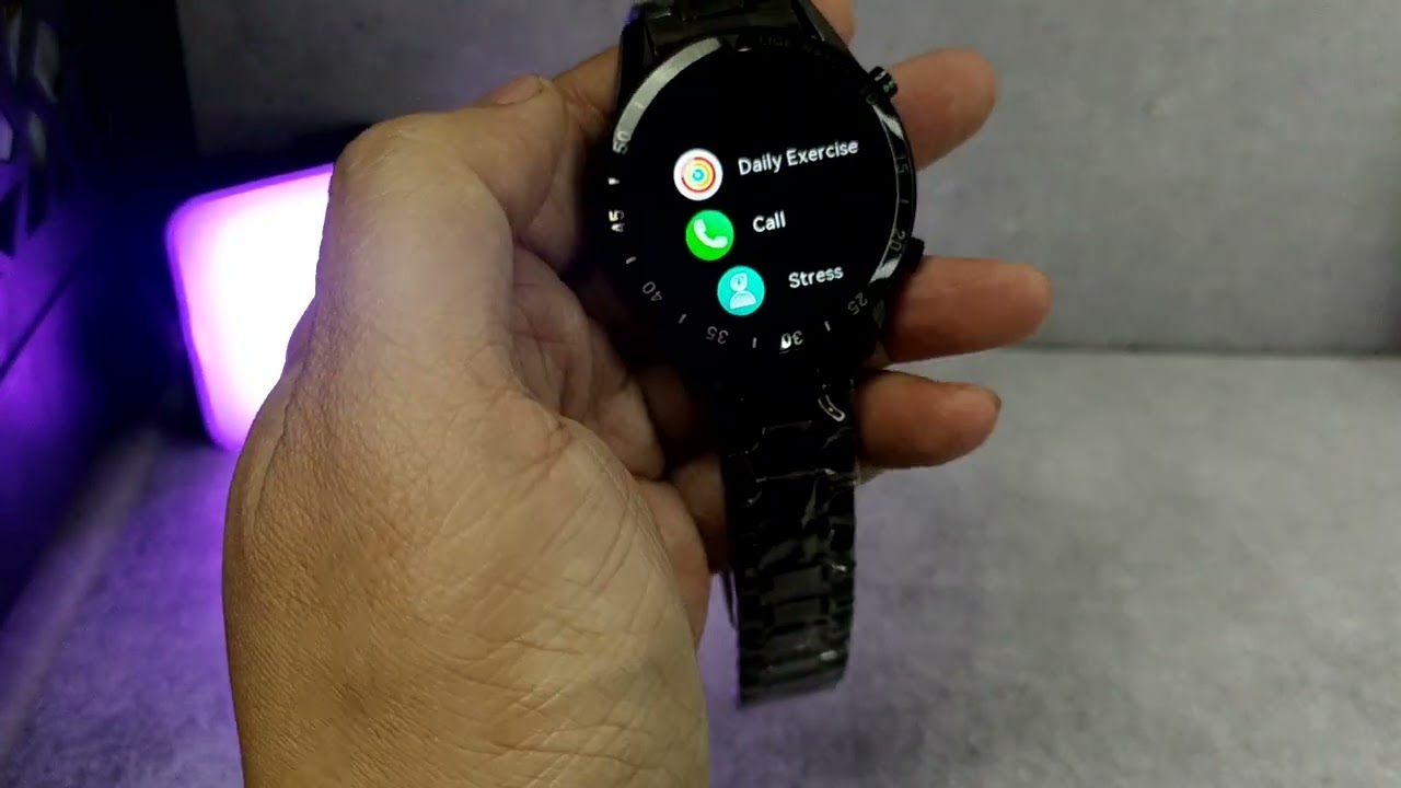 Ungkap Fitur Smartwatch Lige Elegan untuk Kesehatan Harianmu