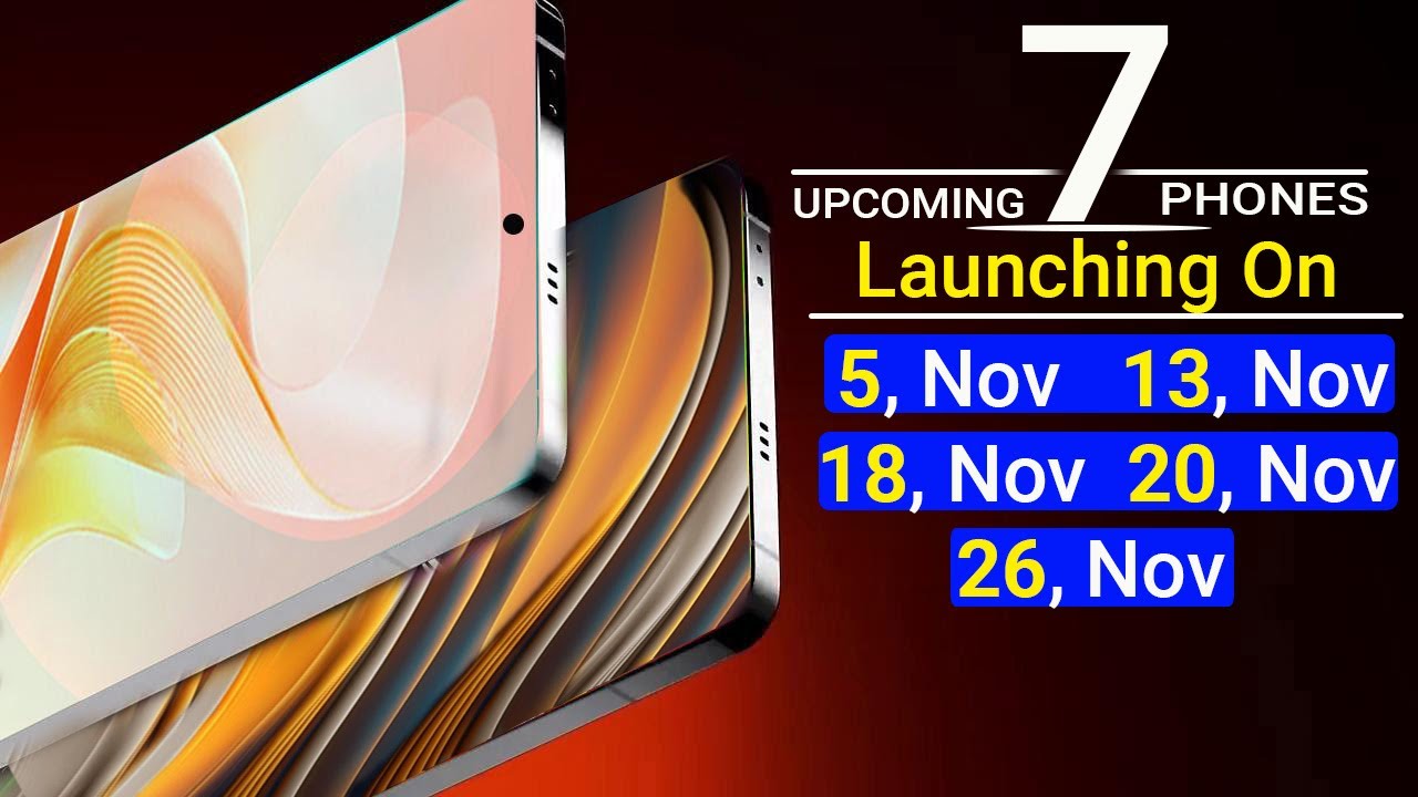 Top 7 Ponsel Unggulan November 2025 Spesifikasi Harga Lengkap