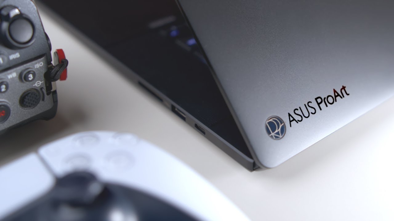 ProArt P16, Laptop Kreatif Andalan Pesaing MacBook Pro