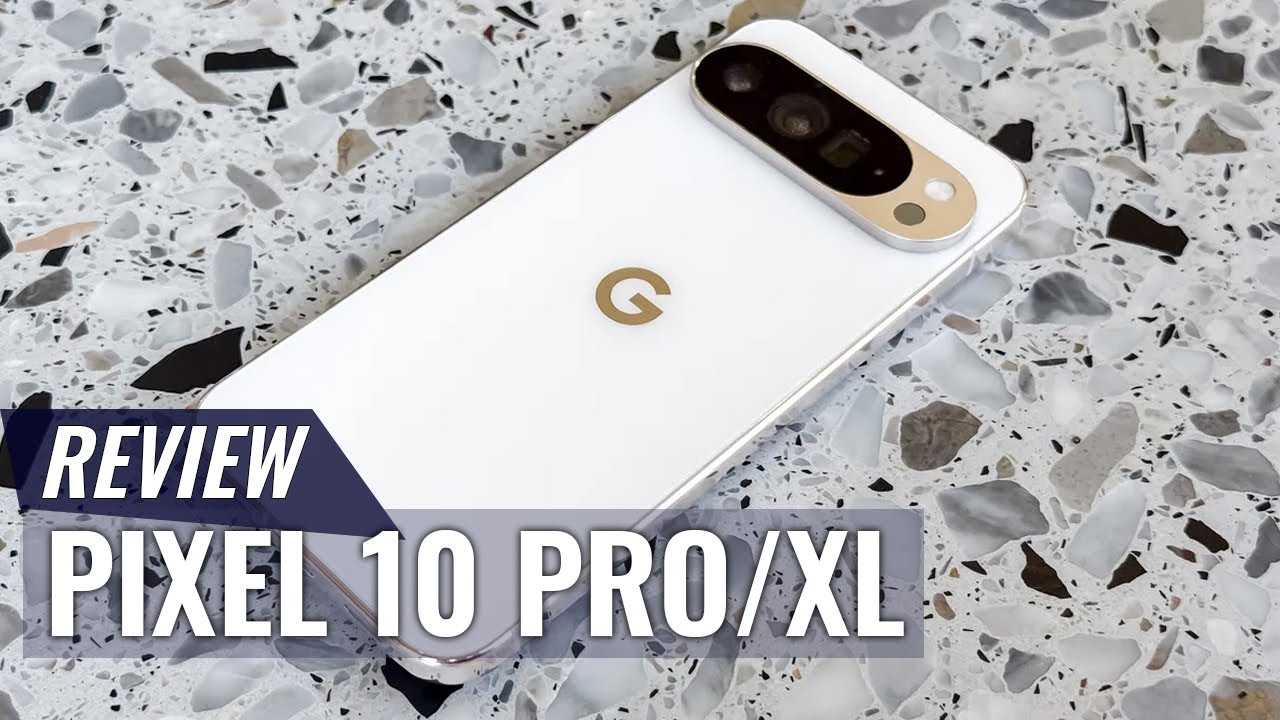 Pixel 10 Pro XL: Terbaik di Kelasnya