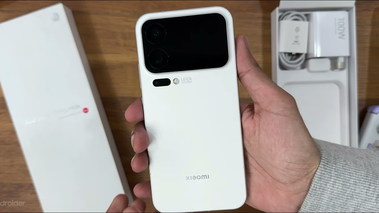 Bocoran Seri Xiaomi 18: Layar Belakang Kaya Fitur