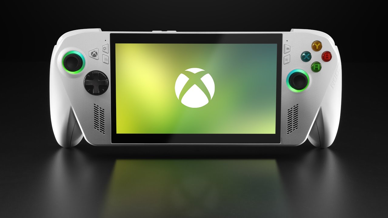 Bocoran Kutukan Xbox di Handheld Ally X: Ekspektasi vs Realitas