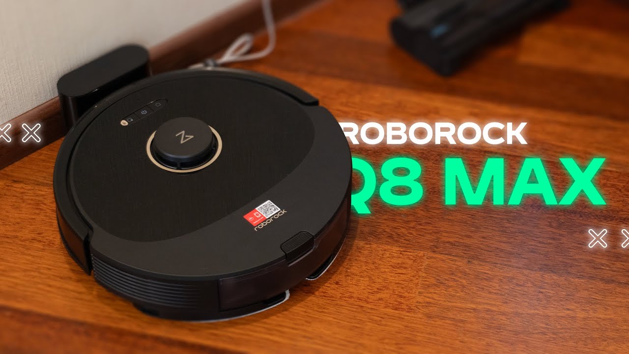 Ungkap Kehebatan Roborock Q8 Max Harga Rp2.5 Juta Terbaik