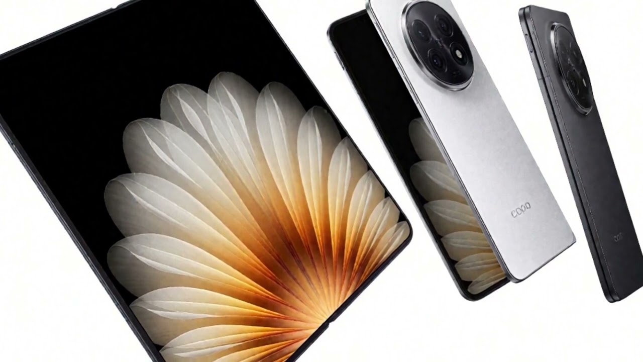 Oppo Find N6 Siap Meluncur, Foldable Lebih Tipis & Canggih