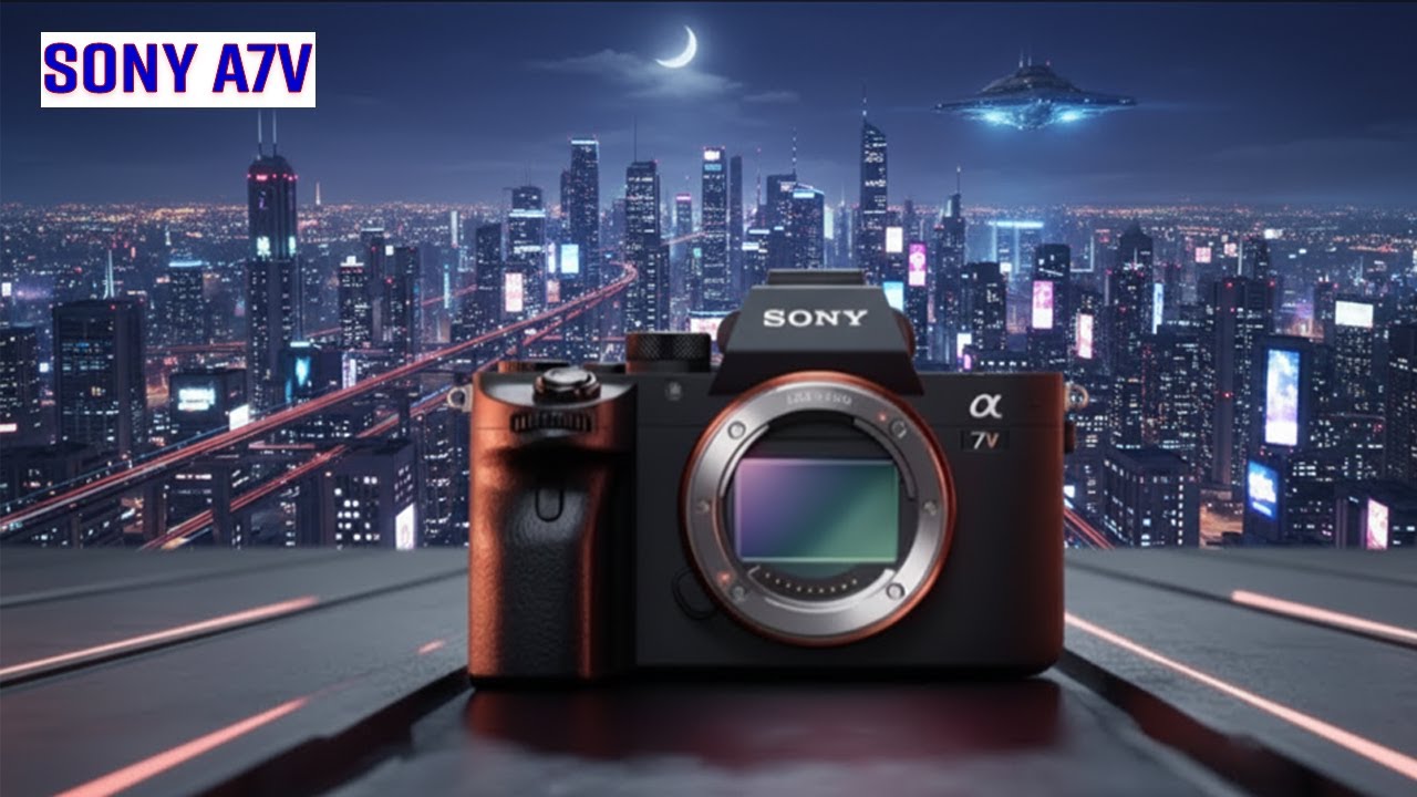 Bocoran Sony A7V dan Lensa Makro 100mm F/2.8 GM 2025 Terbaru