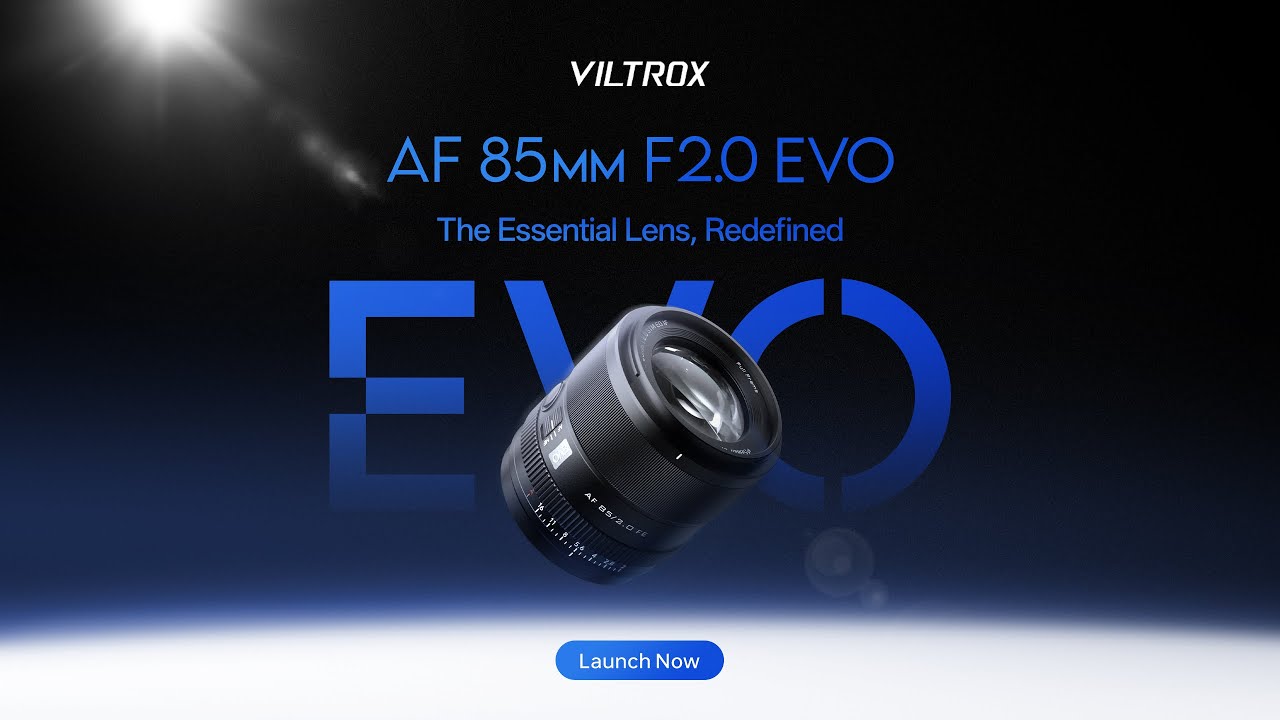 Temukan Viltrox AF 85mm F2.0 EVO, Lensa Portret Ringan Terbaik 2025