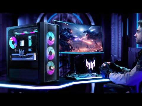 Acer Resmi Rilis Predator Orion 7000: PC Gaming Monster dengan RTX 5090 dan RAM 128GB