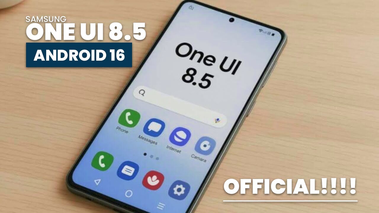 Samsung Dikabarkan Siapkan One UI 8.5, Bukan 8.1, untuk Pembaruan Selanjutnya