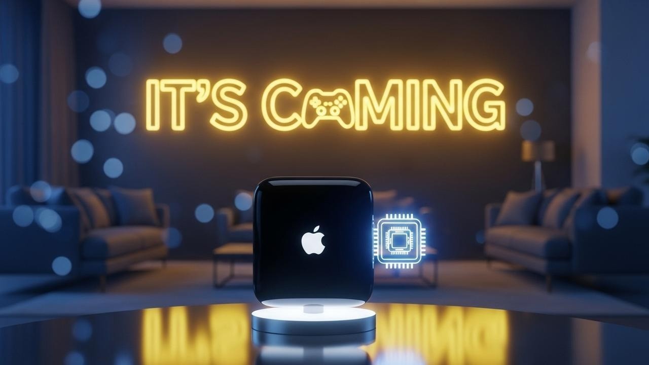 Perkiraan Kebocoran Apple TV 4K (2025): Rencana Rahasia Apple untuk Mengganti Konsol, Remote, dan Home Hub Anda!