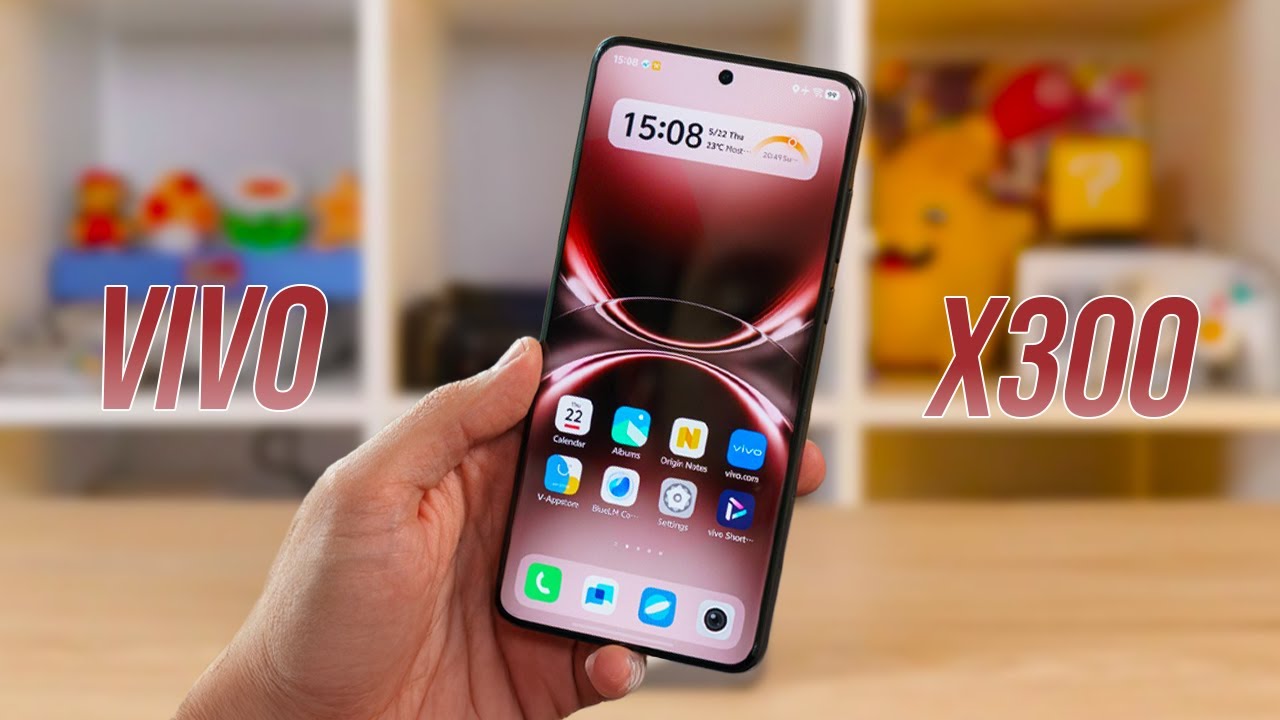 Vivo X300 Ungkap Layar Ultra-Tipis dengan Teknologi LIPO dan Dual Eye-Care, Siap Bersaing dengan iPhone