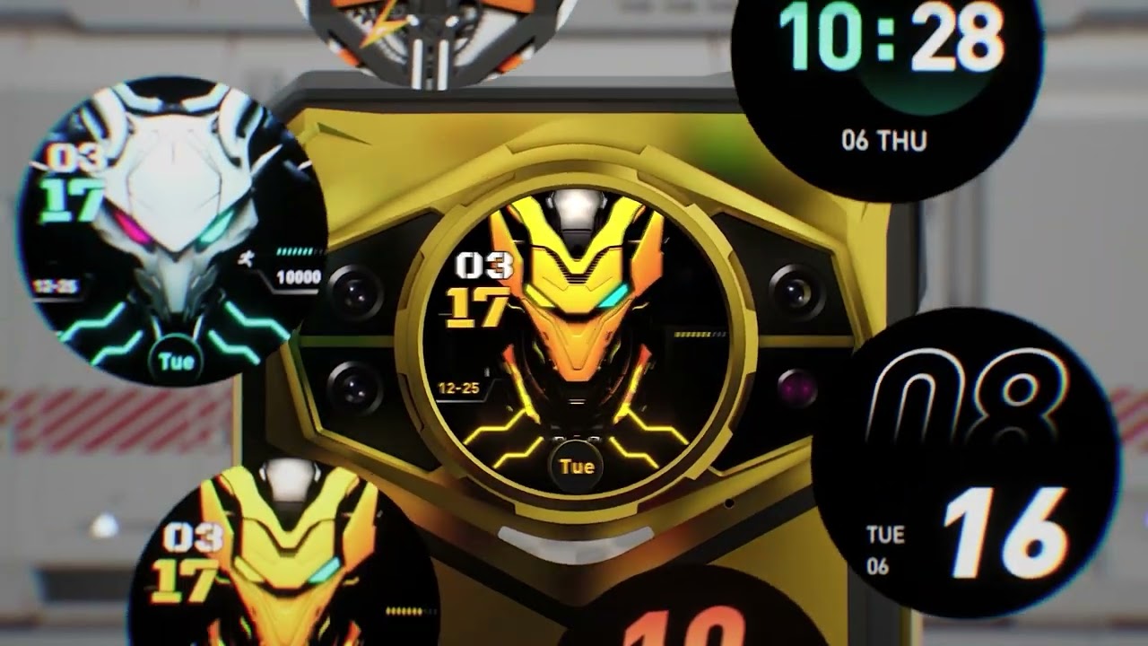 S200 X VIP Edition: Rugged Phone Imersif dan Lancar