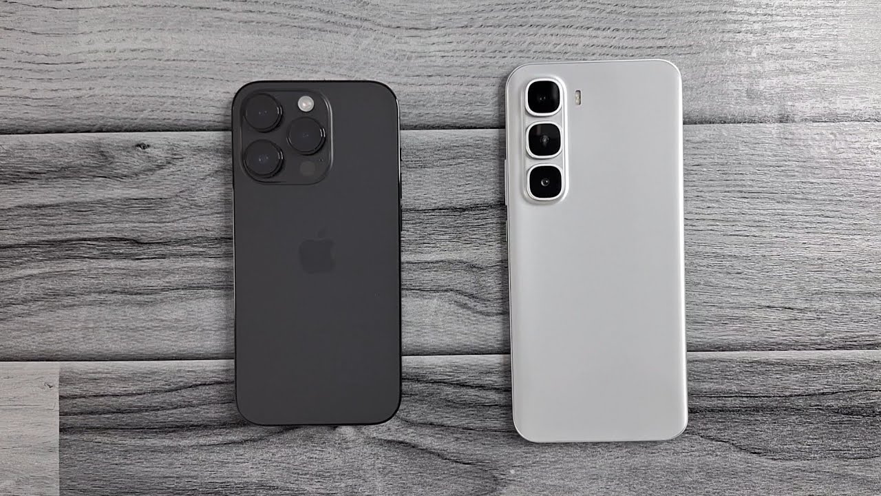 Epic Speed Clash: iPhone 14 Pro vs Infinix Hot 60 Pro Plus Unggul Telak