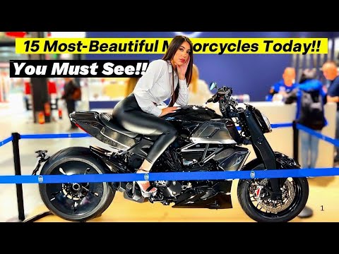 15 Motor Paling Keren Saat Ini Unggulan 2025