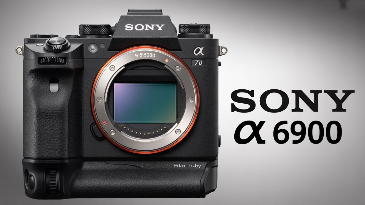 Rumor Sony A6900 APS-C: Inovasi Desain dan Sensor 40MP