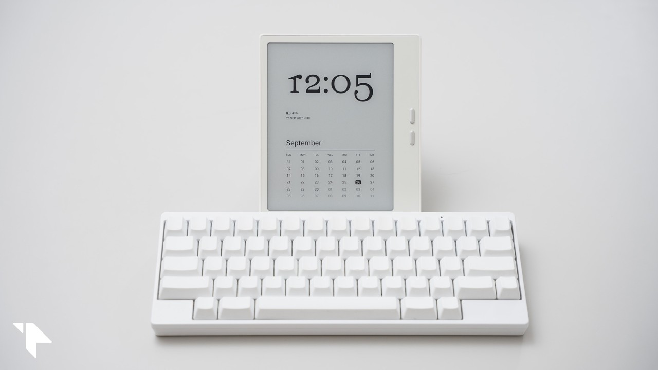 BOOX Go 7: Mesin Catatan Modern yang Nyaman