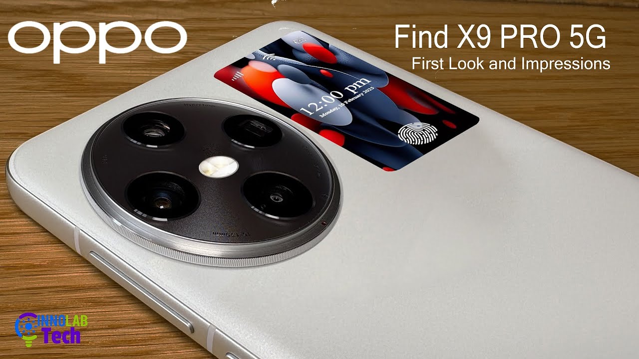 Oppo Find X9 dan X9 Pro Meluncur September 2025, Versi Ultra Menyusul Awal 2026
