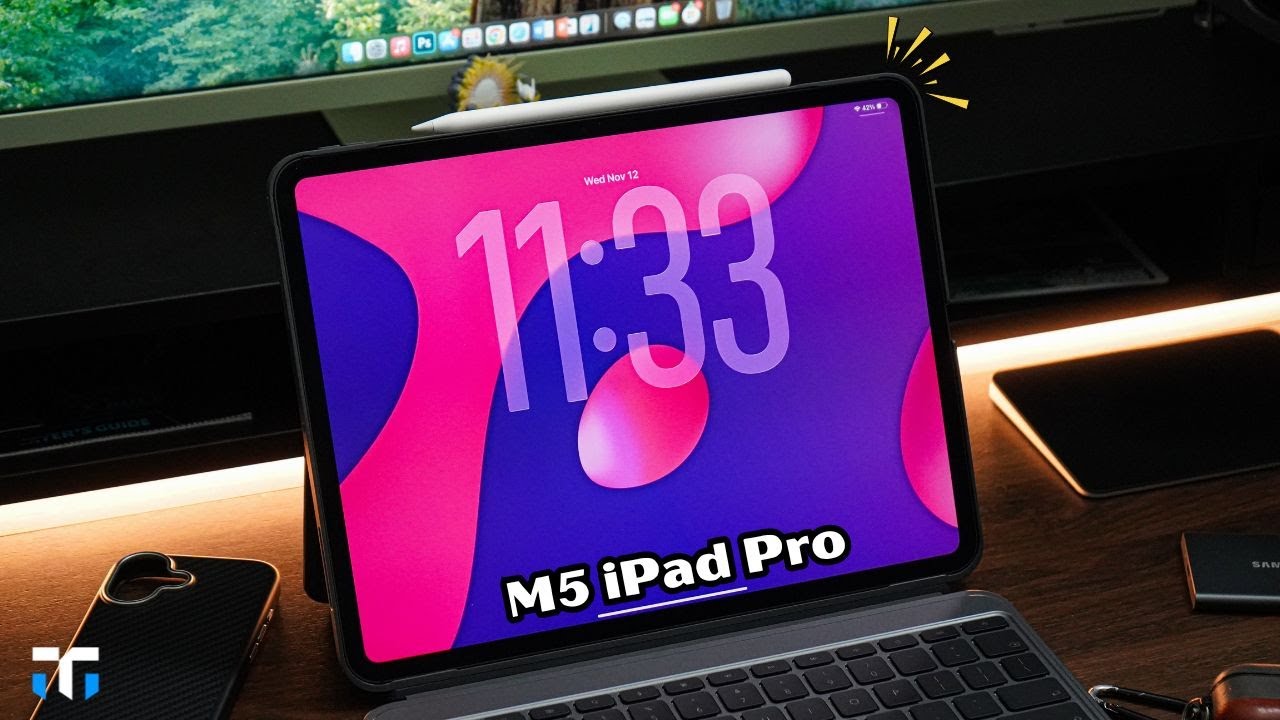 3 Alasan Wajib Beli iPad Pro M5 13 Inci