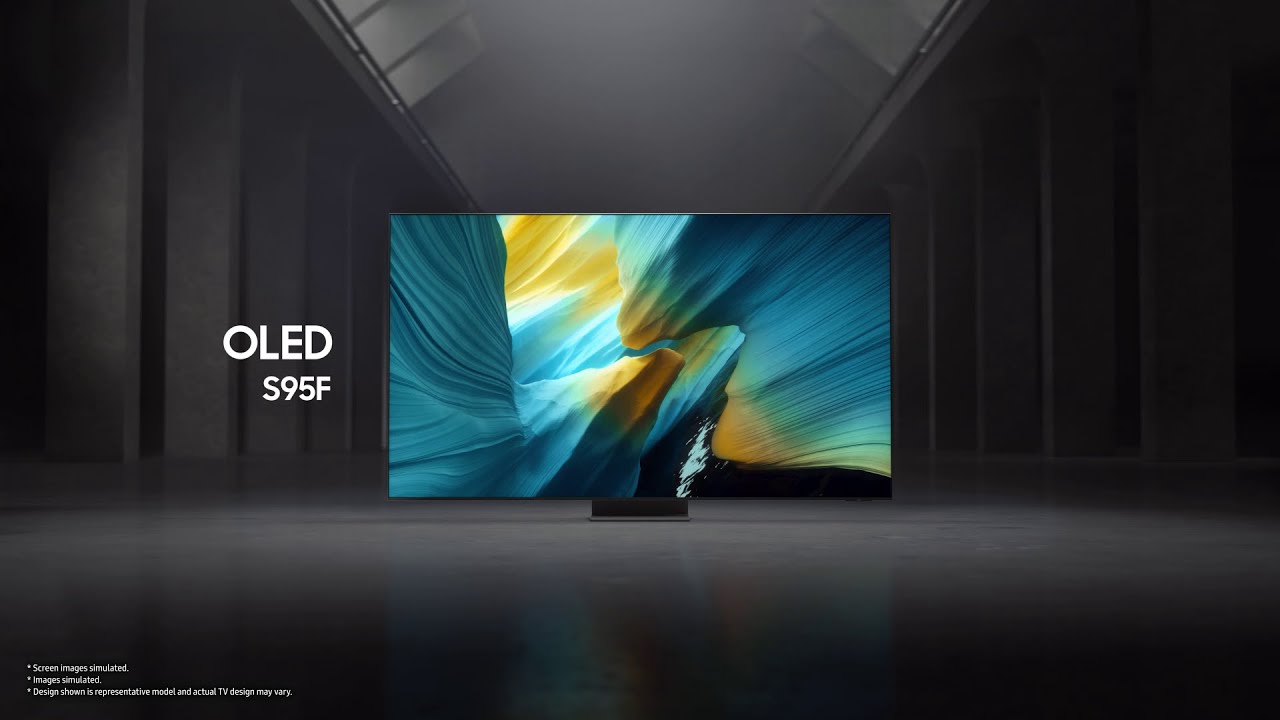 Samsung S95F 2025 Hadir dengan Desain Infinity One dan Teknologi AI Canggih