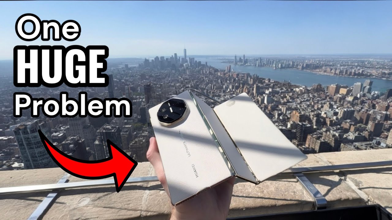 Ulasan Lengkap Huawei Mate XTS: Inovasi Foldable Premium