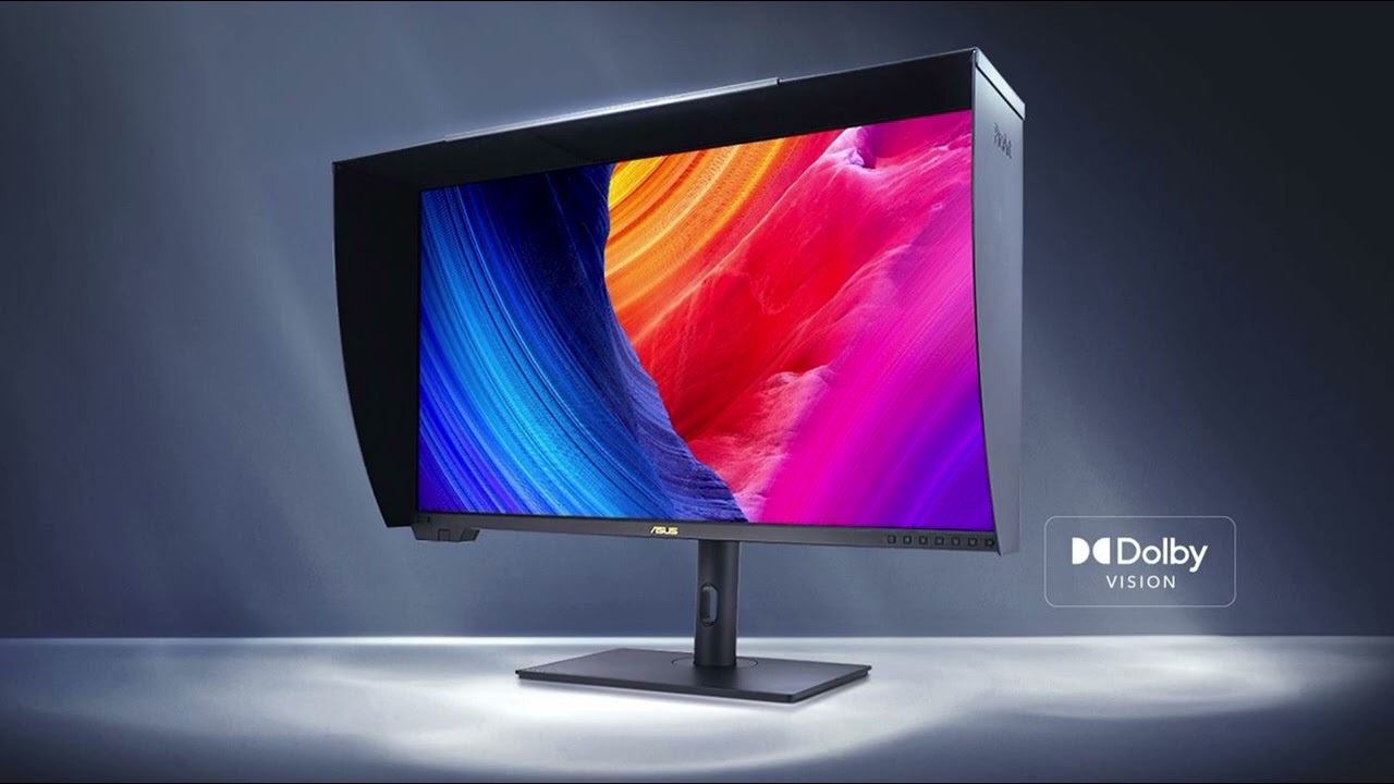 Monitor ASUS ProArt 8K PA32KCX Siap Ubah Workflow Kreator