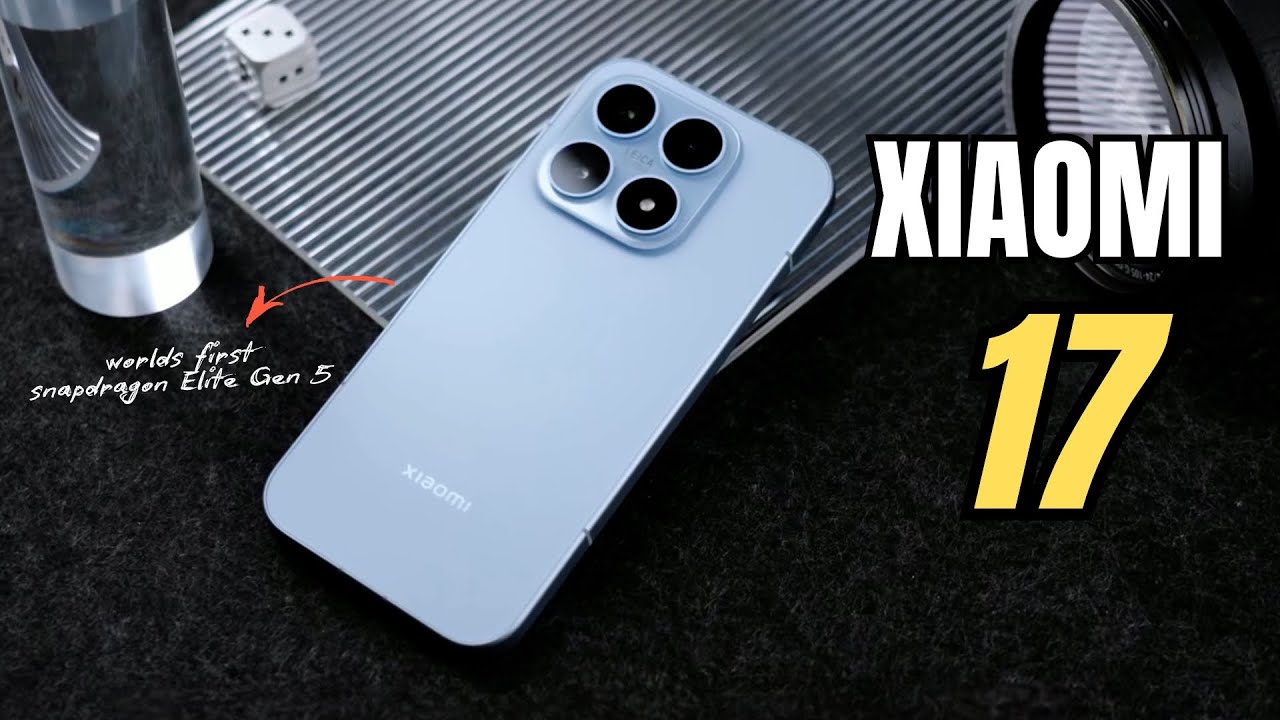 Ulasan Jangka Panjang Xiaomi 17 Layak Dibeli 2025
