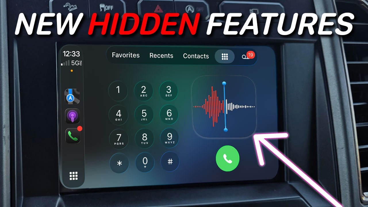 Maksimalkan Penggunaan CarPlay Dengan Fitur Tersembunyi Dan Trik Cerdas