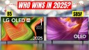 Perbandingan TV OLED LG B5 dan Samsung S85F (Source: Buying Guide) Perbandingan TV OLED LG B5 dan Samsung S85F (Source: Buying Guide)
