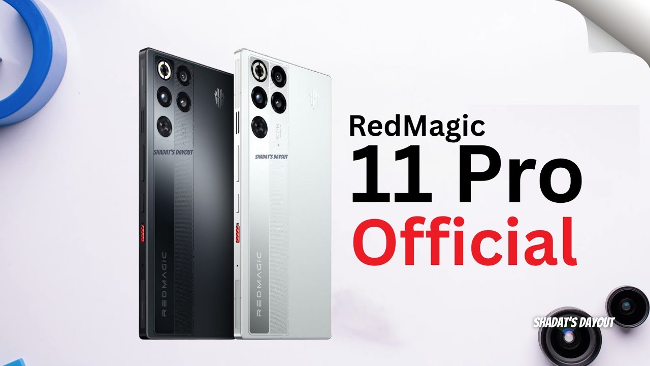 Bocoran Red Magic 11 Pro Ubah Permainan Gaming Ponsel
