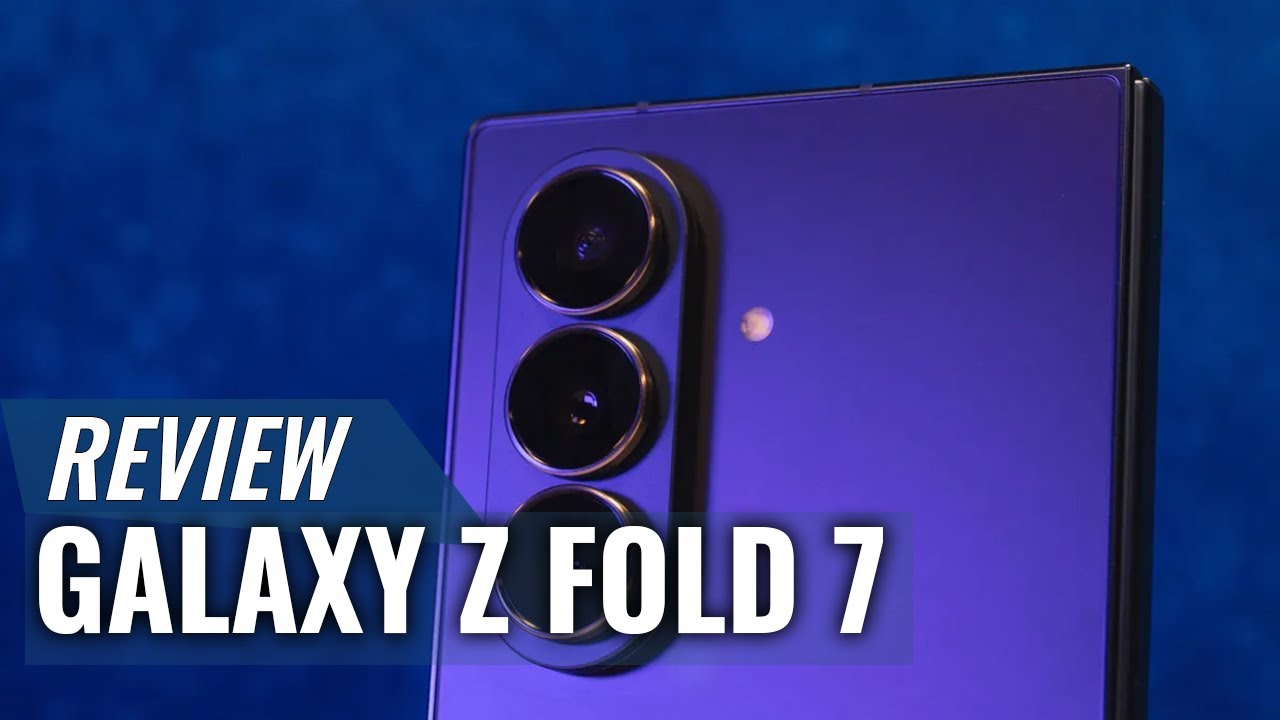 Samsung Galaxy Z Fold 7 Bawa Desain Tipis, Kamera 200 MP dan Gemini Live