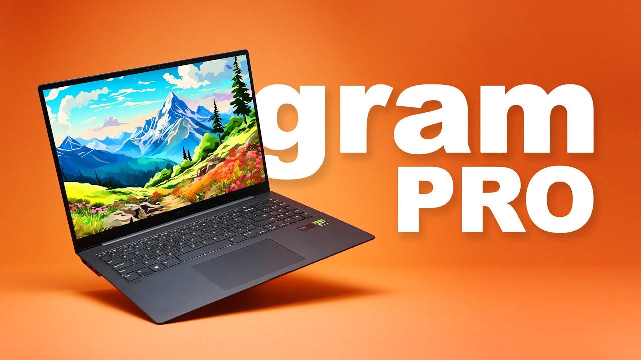 LG Gram Pro 2025 Resmi Dirilis: Laptop Tipis Bertenaga AI dan RTX 5050