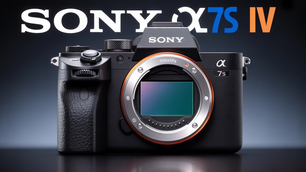 Bocoran Sony A7S IV: Resolusi 24MP, 6K Video, Rilis Akhir 2025