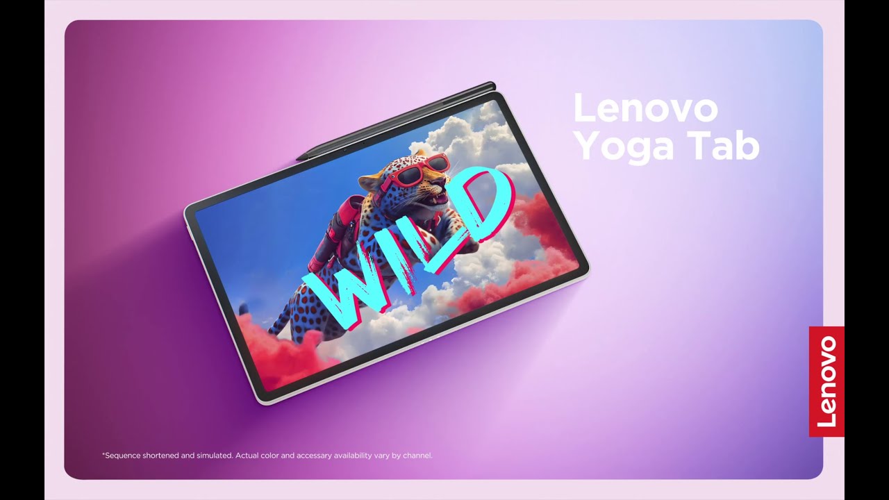 Lenovo Yoga Tab Hadir dengan Snapdragon 8 Gen 3, Layar 3.2K, dan Fitur AI Kreatif untuk Profesional