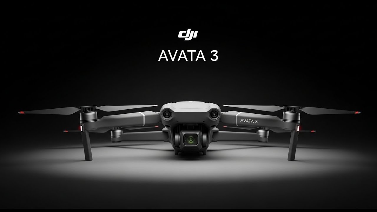 DJI Avata 3 Bocoran Footage Fitur Terbaru Ungkap