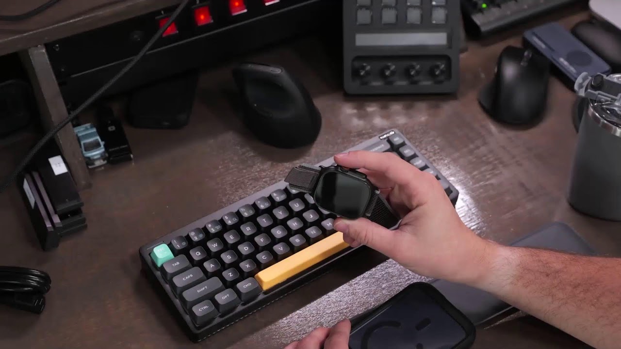 5 Fitur Unggulan MX Master 4, M5 Macs & iPads, Keyboard Bluetooth Terbaik untuk Produktivitas Maksimal