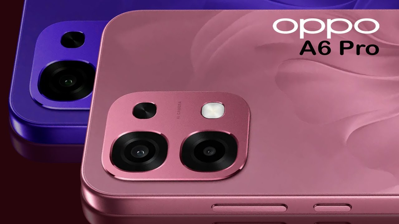 Ungkap OPPO A6 Pro: Desain Premium, Baterai Monster, Kamera Tajam
