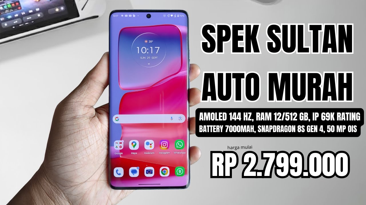 Rekomendasi Flagship Killer Terbaik Akhir 2025, Harga Terjangkau Spek Premium