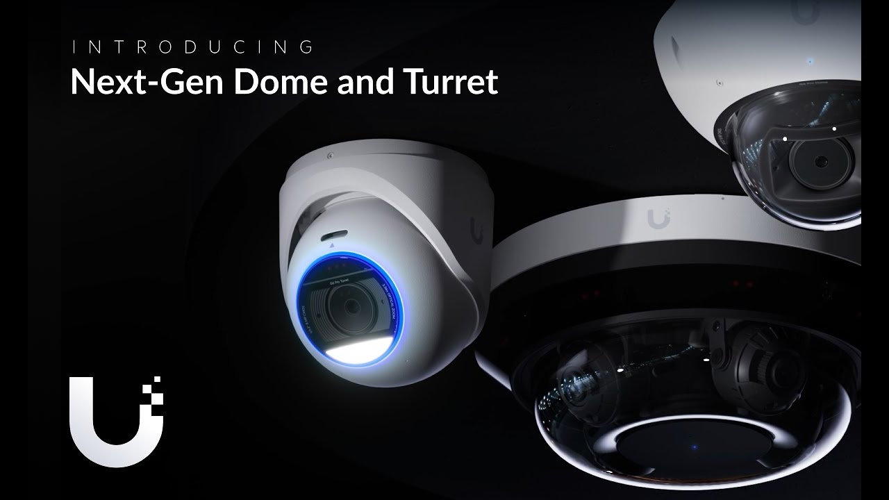 Ungkap Kamera Dome G6 Pro: Inovasi Ubiquiti Tingkatkan Pengawasan 4K