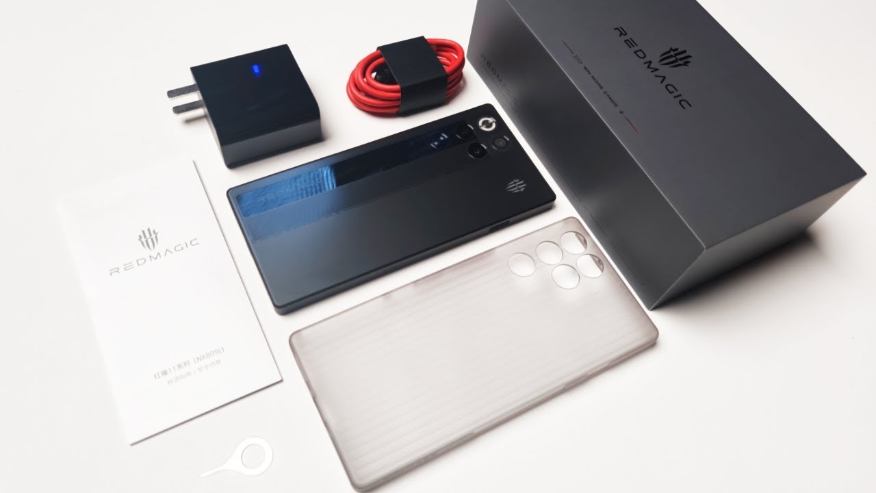RedMagic 11 Pro Bocor: Unboxing ASMR dan Tes Kamera Gaming Epik