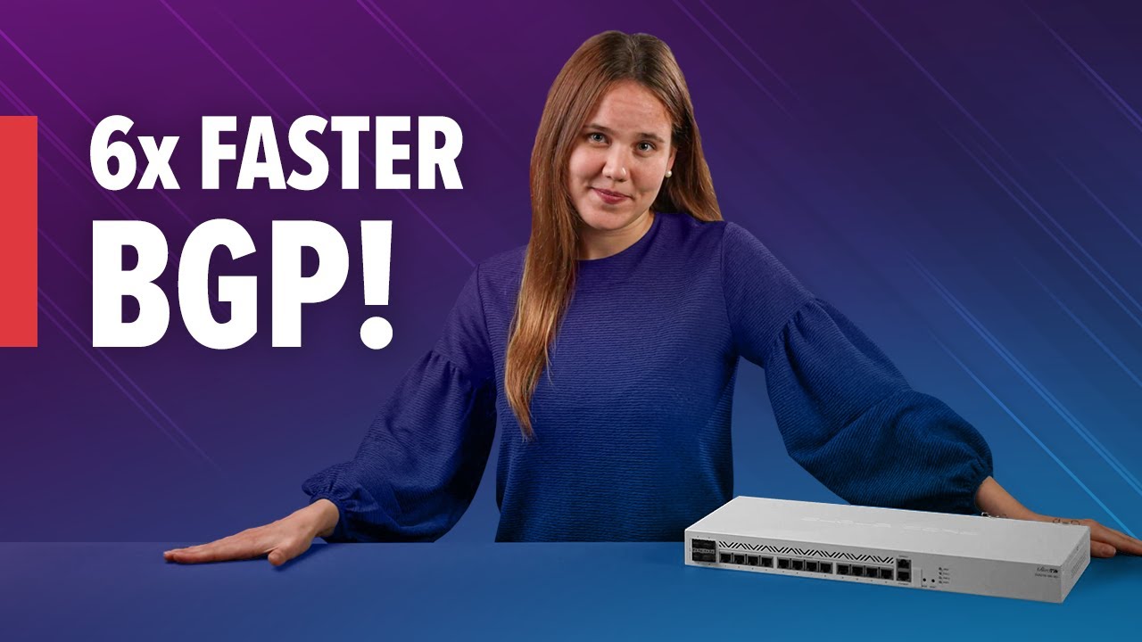 MikroTik CCR2116: Router 16-Core Paling Kuat untuk ISP Cepat