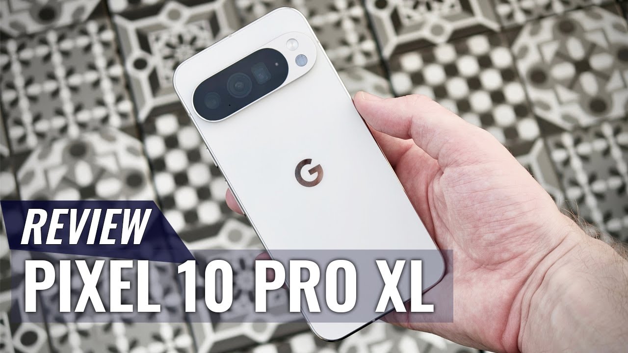 Bocoran Google Pixel 10 Pro XL: Layar 6.8 Inci Superior dan AI Canggih