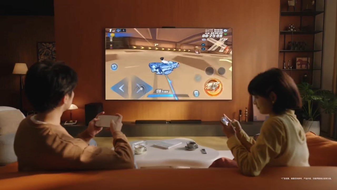 Huawei Mate TV Hadir dengan SoC Smartphone, MiniLED 4K, Gaming Controller, dan Dukungan Stylus
