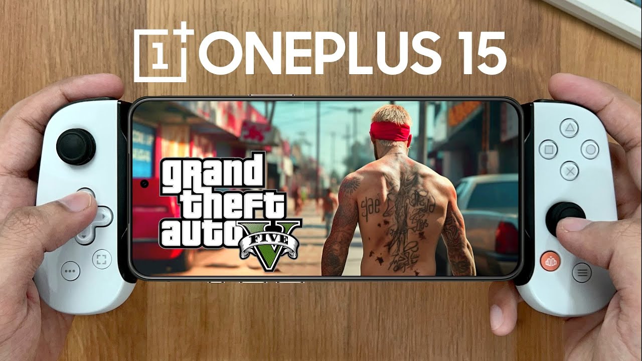 OnePlus 15 Kuasai Gaming 2025: FPS Stabil & Panas Terkendali