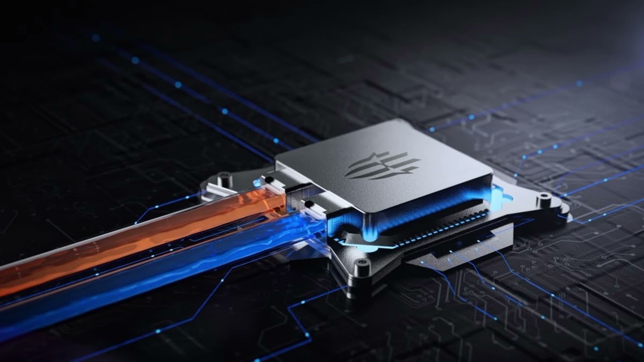 Bocoran Inovasi Pendinginan Cairan Aktif Red Magic 11 Pro Ubah Gaming Mobile