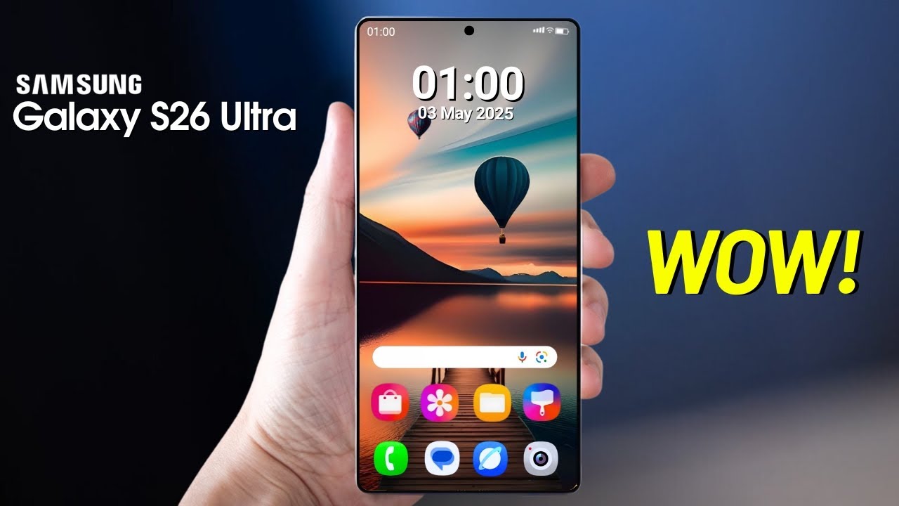 One UI 8.5 Siap-Siap Hadir di Galaxy S26, Samsung Mulai Kebut Pengembangannya