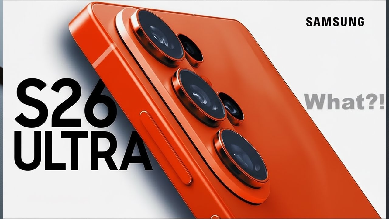 Bocoran Galaxy S26 Ultra: Layar 3000 Nits dan AI Super