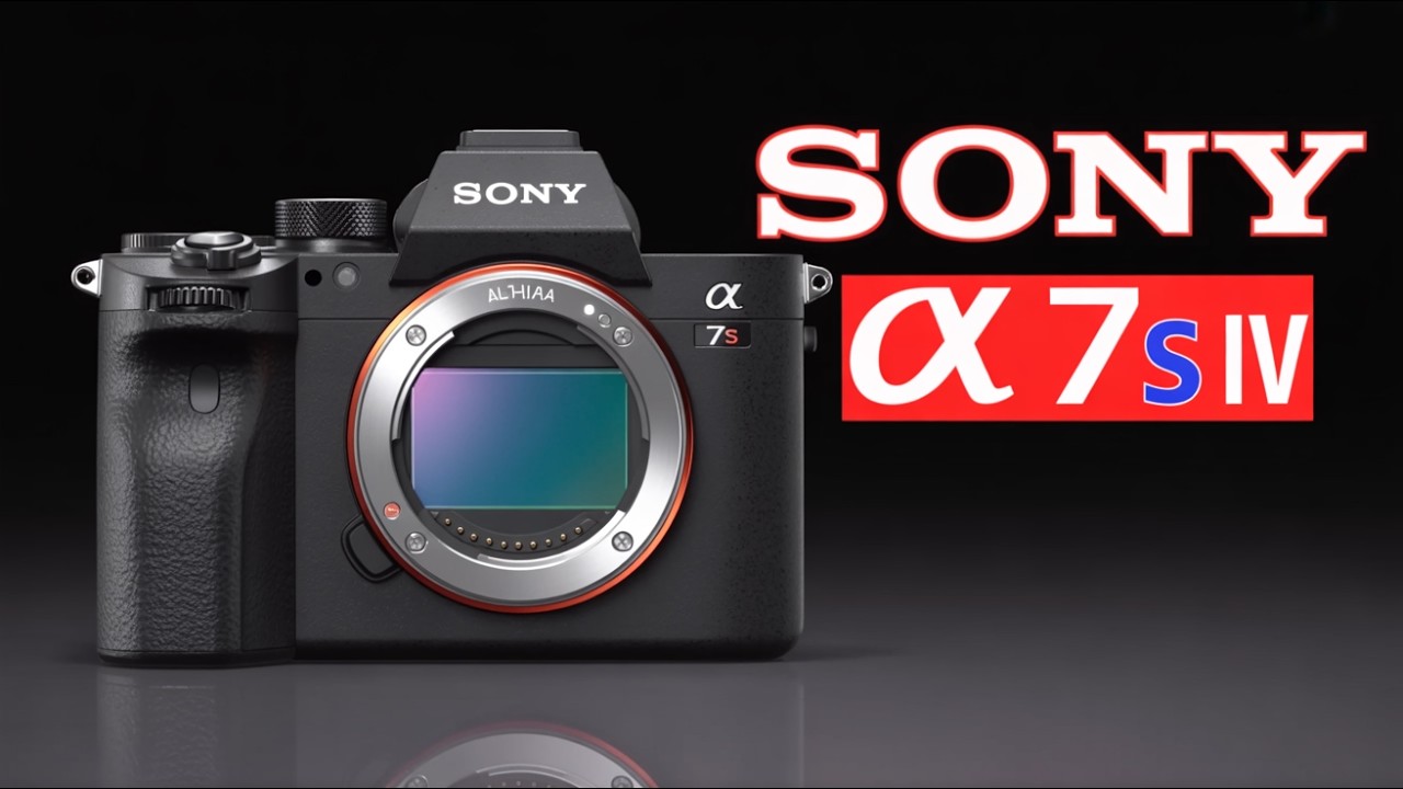 Sony A7S IV: Rumor Spesifikasi, Sensor 24MP, Video 6K, dan Prediksi Tanggal Rilis 2025