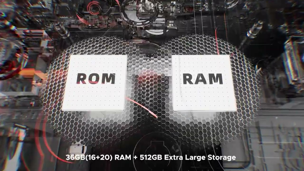 DOOGEE S200 Max: Dimensity 7050 6nm Processor Tangguh