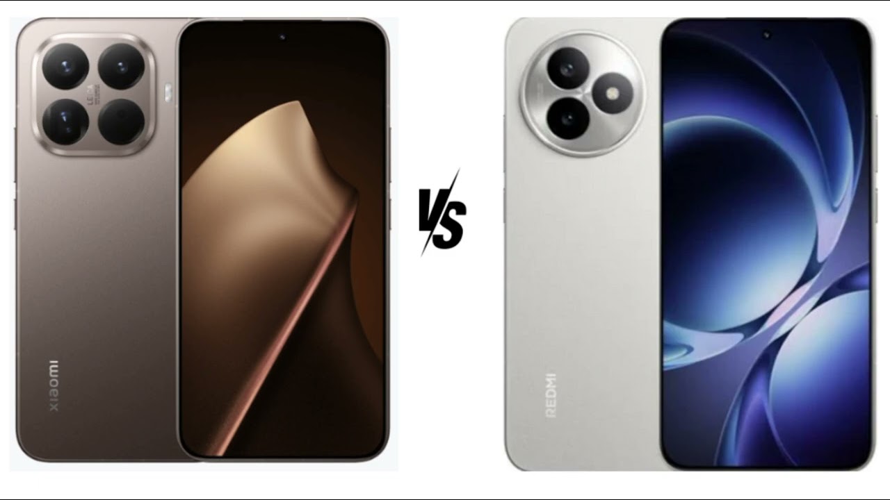 Perbandingan Xiaomi 15T Pro vs Redmi K80 Ultra 2025