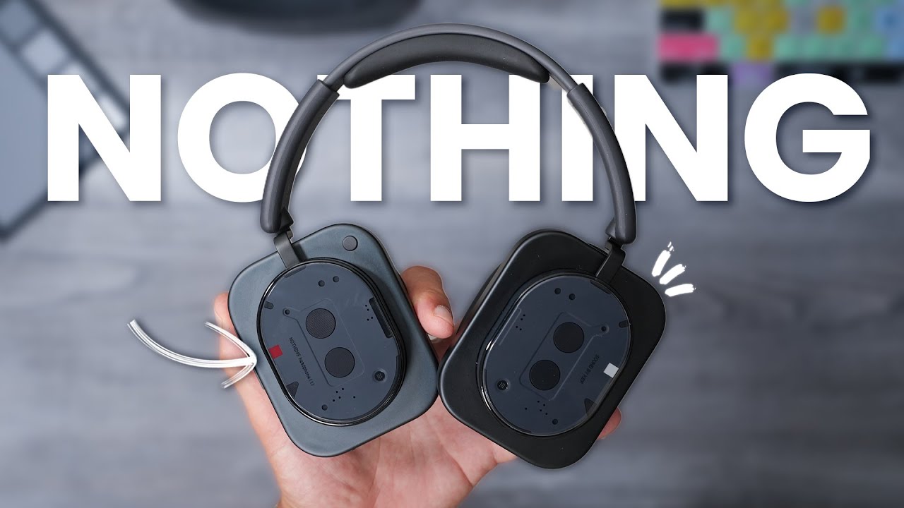 Spesifikasi Lengkap Nothing Headphones (1) Bocoran Jelang Peluncuran Resmi