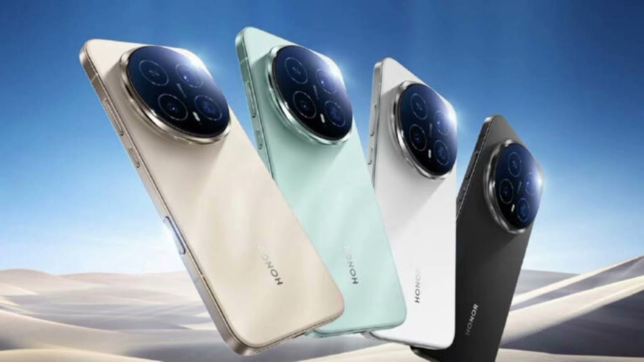 Honor Magic 8 Pro Bakal Debut Global di Malaysia Segera
